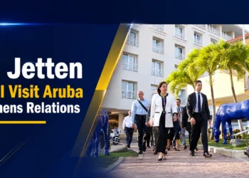 Rob Jetten Official Visit Aruba Strengthens Relations