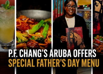 P.F. Chang's Aruba Offers