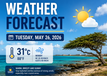 Weather Forecast: Tuesday, May 26, 2026