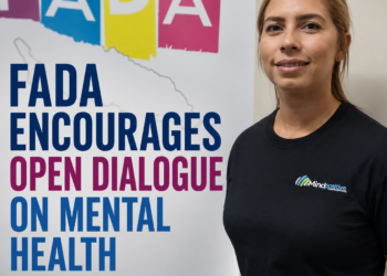 FADA Encourages Open Dialogue on Mental Health