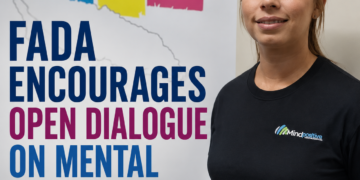 FADA Encourages Open Dialogue on Mental Health