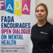 FADA Encourages Open Dialogue on Mental Health FADA Encourages Open Dialogue on Mental Health