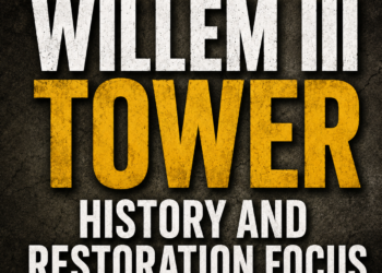 Willem III Tower restoration Aruba