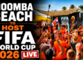 MooMba Beach to Host FIFA World Cup 2026 Live