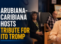 Arubiana-Caribiana Hosts Tribute for Ito Tromp Arubiana-Caribiana Hosts Tribute for Ito Tromp
