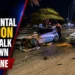 Semi-frontal Collision Near Ex-Talk of the Town Injures One