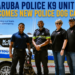 Aruba Police K9 Carla