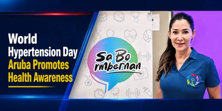 World Hypertension Day Aruba Promotes Health Awareness