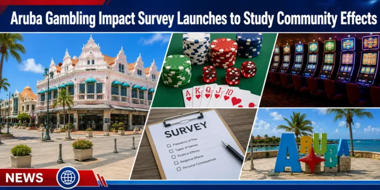 Aruba Gambling Impact Survey Launches to Study Community Effects