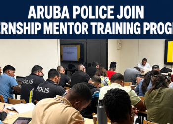 Aruba police internship mentor training