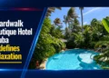 Boardwalk Boutique Hotel Aruba Redefines Relaxation
