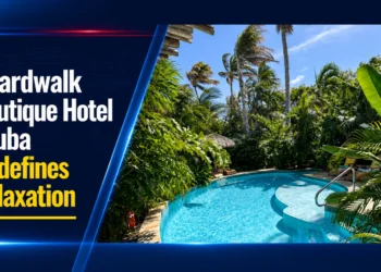 Boardwalk Boutique Hotel Aruba Redefines Relaxation