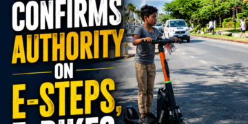Court Confirms Authority on E-Steps, E-Bikes