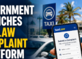 Government Launches Taxi