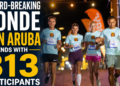 Ronde van Aruba 2026 Sets Participation Record