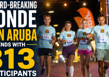 Ronde van Aruba 2026 Sets Participation Record