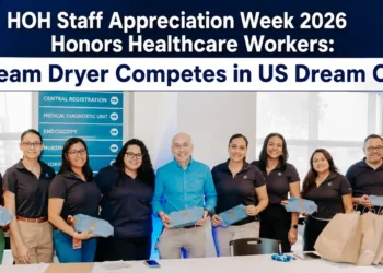 HOH Staff Appreciation Week 2026 Honors Healthcare Workers