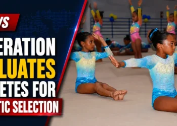 Federation Evaluates Athletes for Artistic Selection