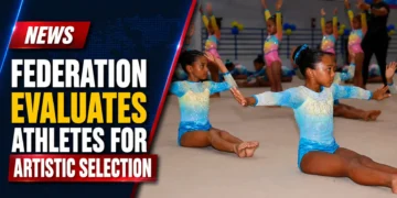 Federation Evaluates Athletes for Artistic Selection