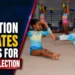 Federation Evaluates Athletes for Artistic Selection