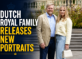 Dutch Royal Family Releases New Portraits