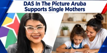 DAS In The Picture Aruba Supports Single Mothers