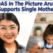 DAS In The Picture Aruba Supports Single Mothers