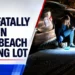 Man Fatally Shot in Palm Beach Parking Lot