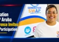 Generation SWAP Aruba Conference Invites Youth Participation