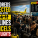 Hundreds Affected in Aruba After Spirit Airlines Cancels All Flights