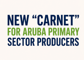 New “Carnet” for Aruba Primary Sector Producers