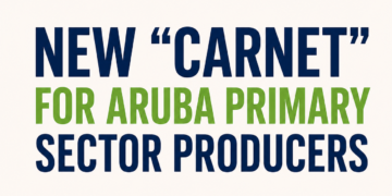 New “Carnet” for Aruba Primary Sector Producers