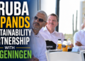 Aruba Wageningen sustainability partnership