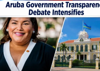 Aruba Government Transparency Debate Intensifies