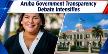 Aruba Government Transparency Debate Intensifies