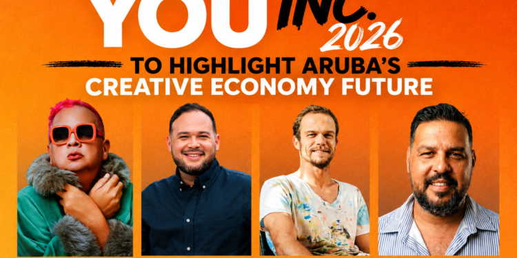 YOU Inc. Seminar Aruba 2026