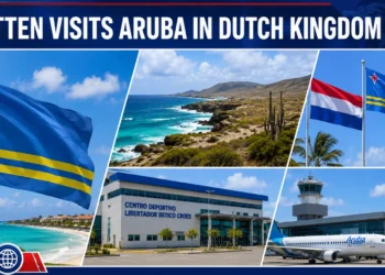 PM Jetten Visits Aruba in Dutch Kingdom Tour