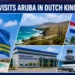 PM Jetten Visits Aruba in Dutch Kingdom Tour PM Jetten Visits Aruba in Dutch Kingdom Tour
