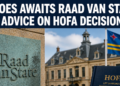 HOFA Aruba Raad van State advice decision