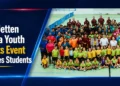 Rob Jetten Aruba Youth Sports Event Inspires Students