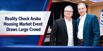 Reality Check Aruba Housing Market Event Draws Large Crowd