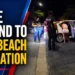 Police Respond to Eagle Beach Altercation