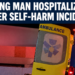 Aruba self harm incident emergency response