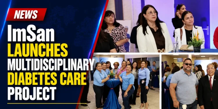 ImSan Launches Multidisciplinary Diabetes Care Project