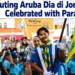Scouting Aruba Dia di Jorge 2026 Celebrated with Parade