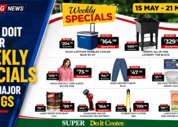 Super Doit Center Weekly Specials Offer Major Savings