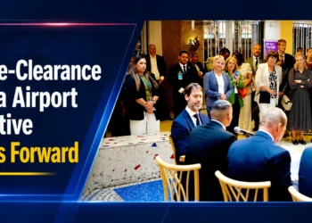EU Pre-Clearance Aruba Airport Initiative Moves Forward
