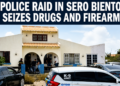 Sero Biento drug raid Aruba