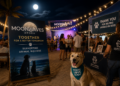 Moonwaves Aruba animal welfare event