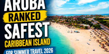 Aruba Ranked Safest Caribbean Island for Summer Travel 2026